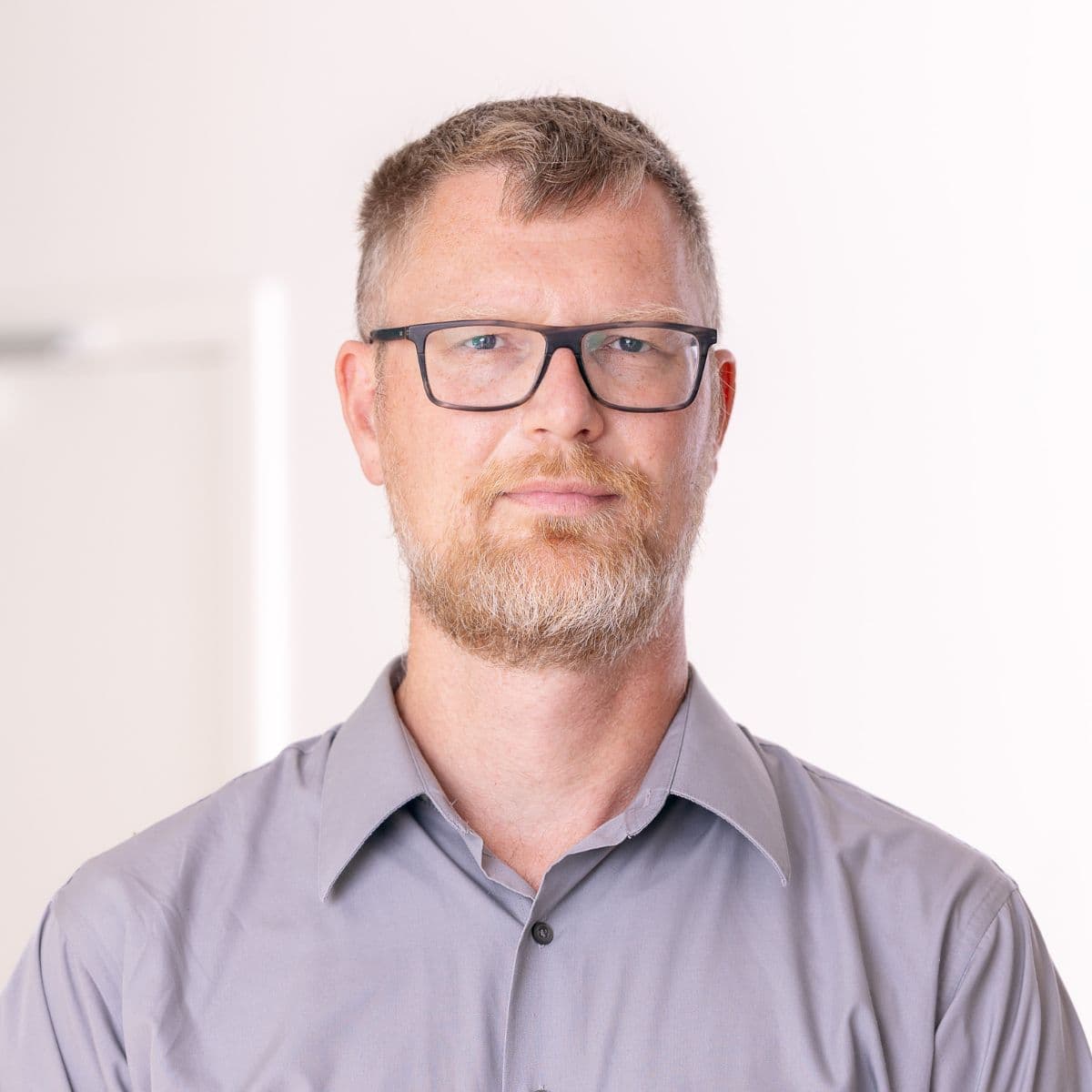 Rasmus Sømod fra FOF's landsstyrelse