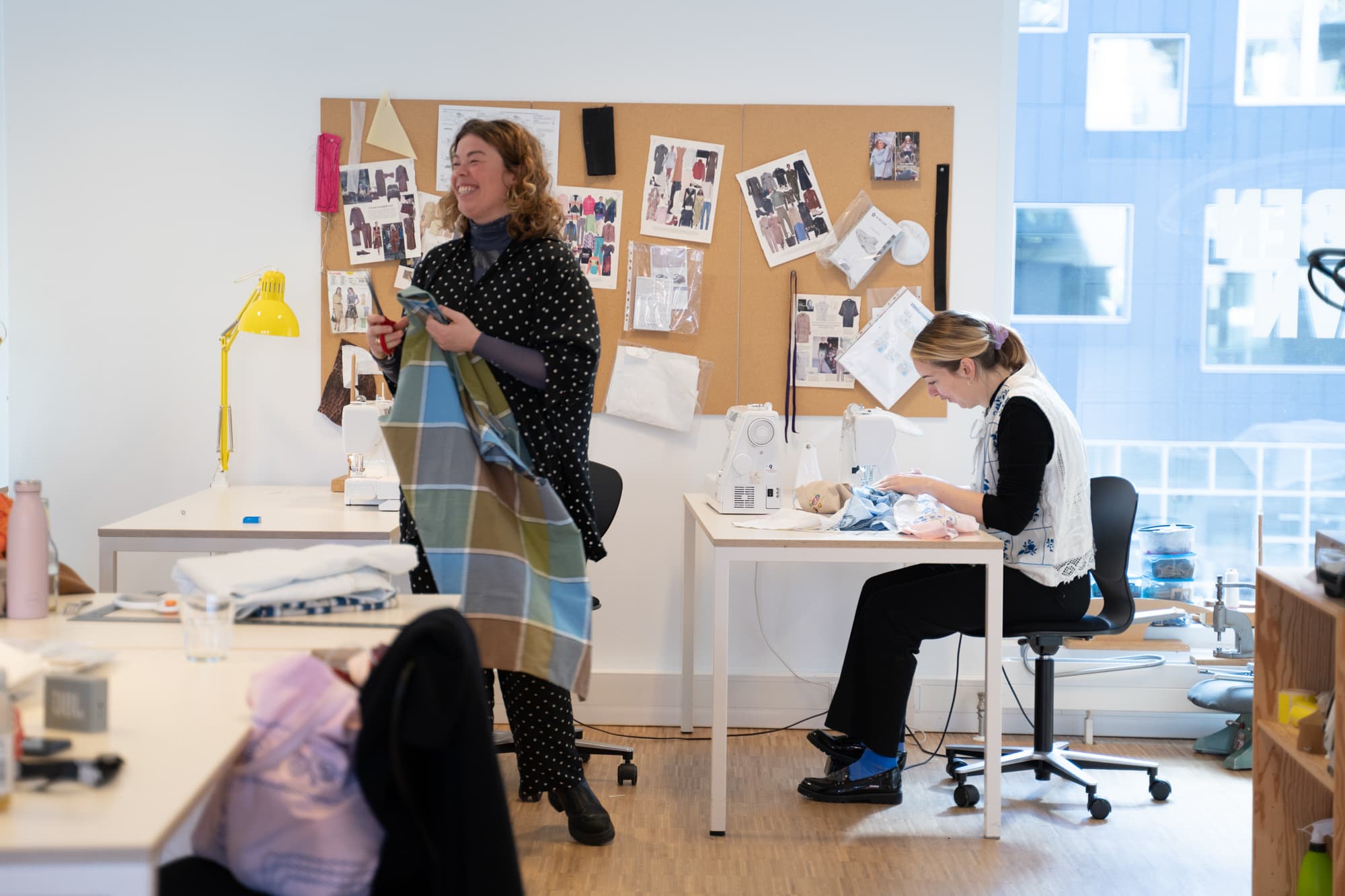 FOF København og Nordsjælland offers courses in English