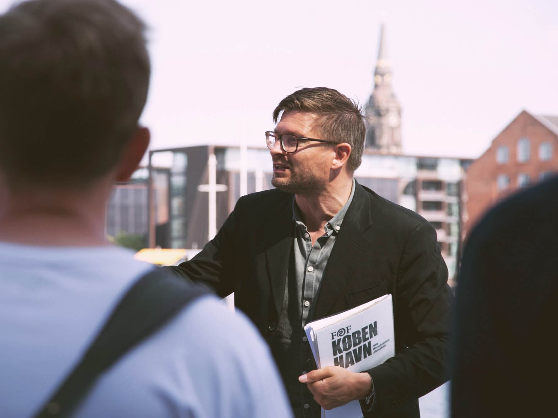 Ture og rundvisninger hos FOF København og Nordsjælland