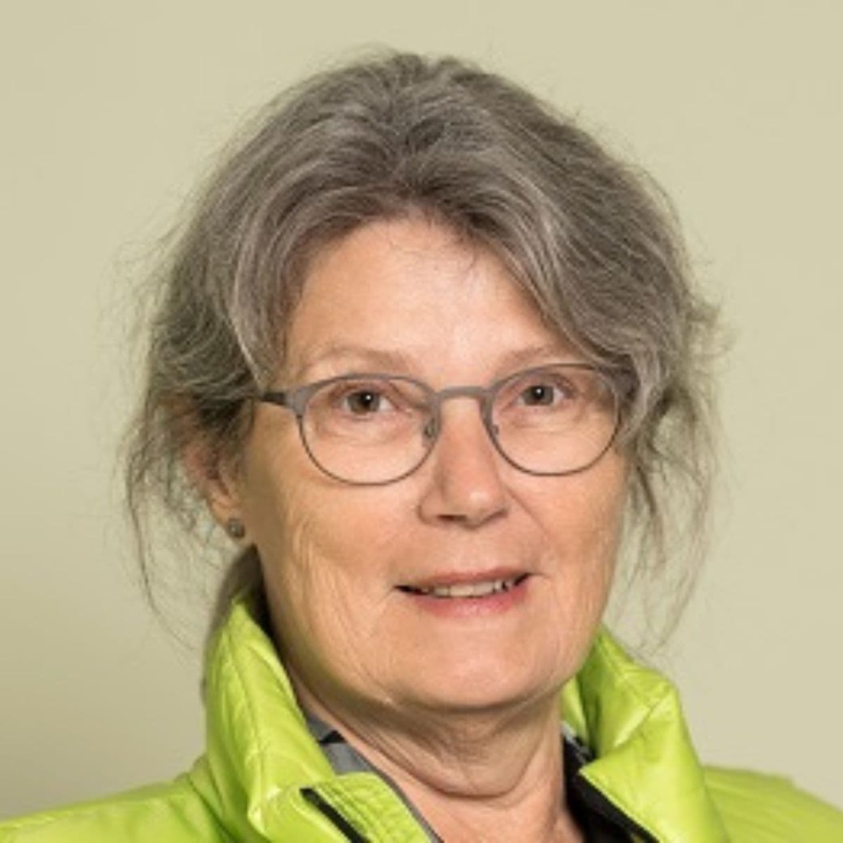 Kirsten Stevens, deltagerrepræsentant i FOF Djurslands bestyrelse