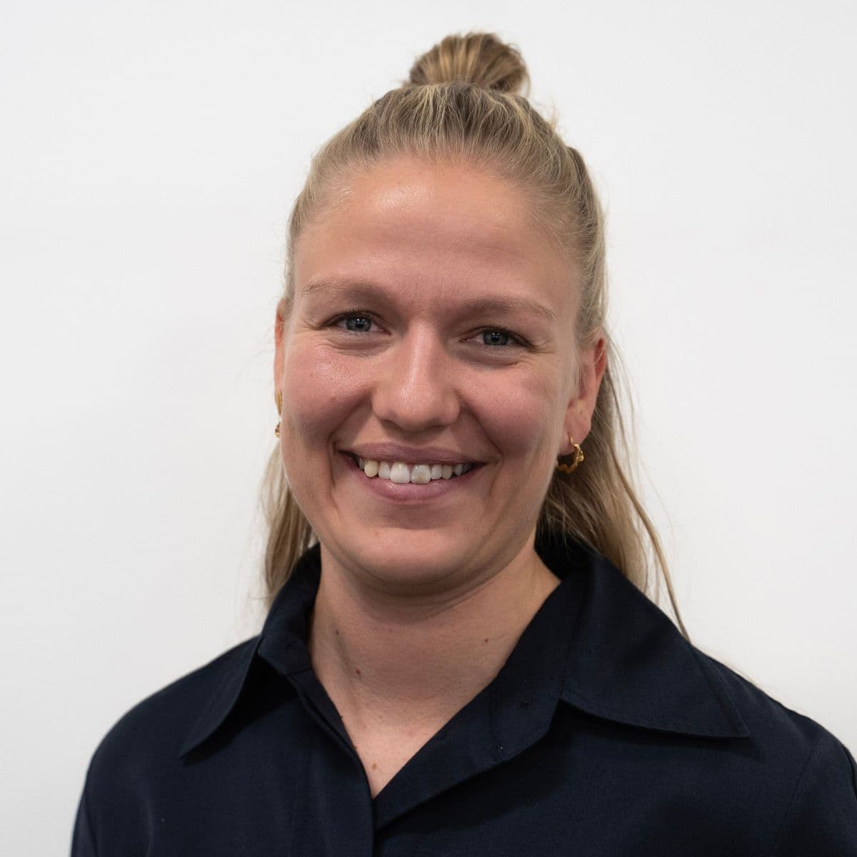 Medarbejder i FOF Syd- og Vestsjælland