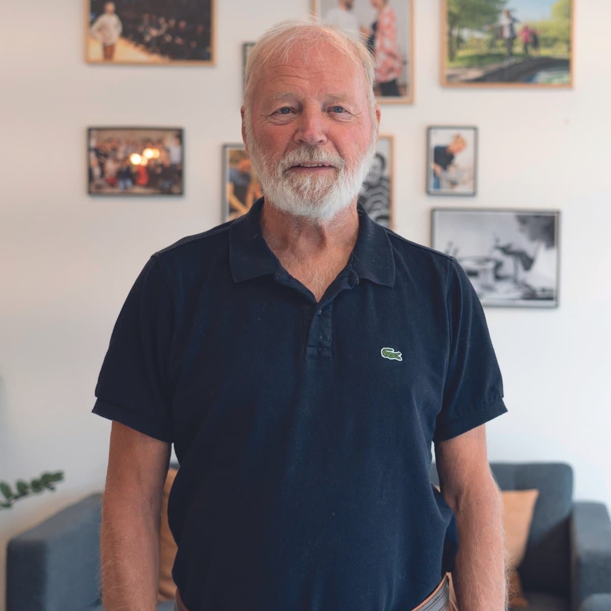 Astrid Meldgaard, kommunikationsmedarbejder i FOF Aarhus