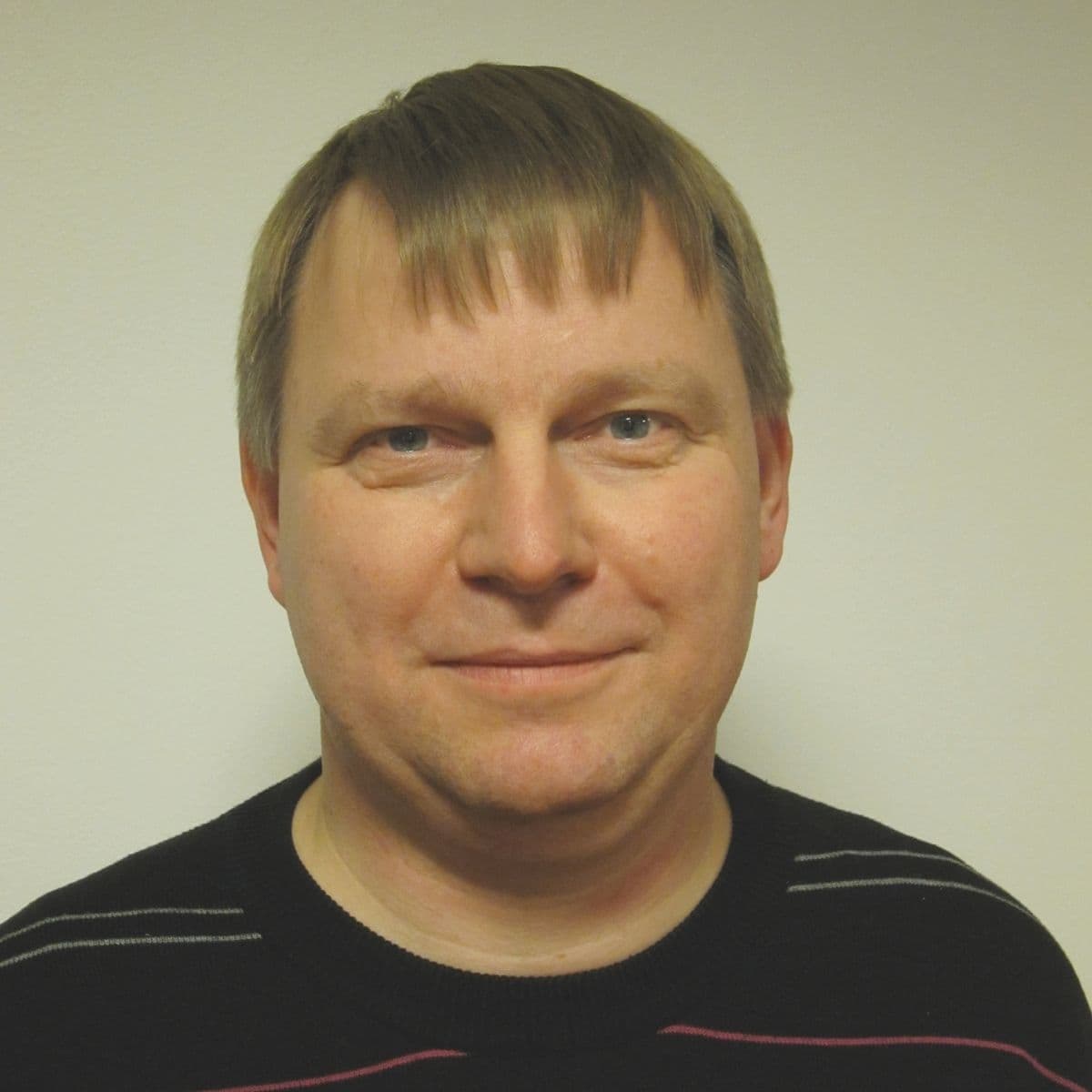 Niels Holst, næstformand i FOF Djurslands bestyrelse