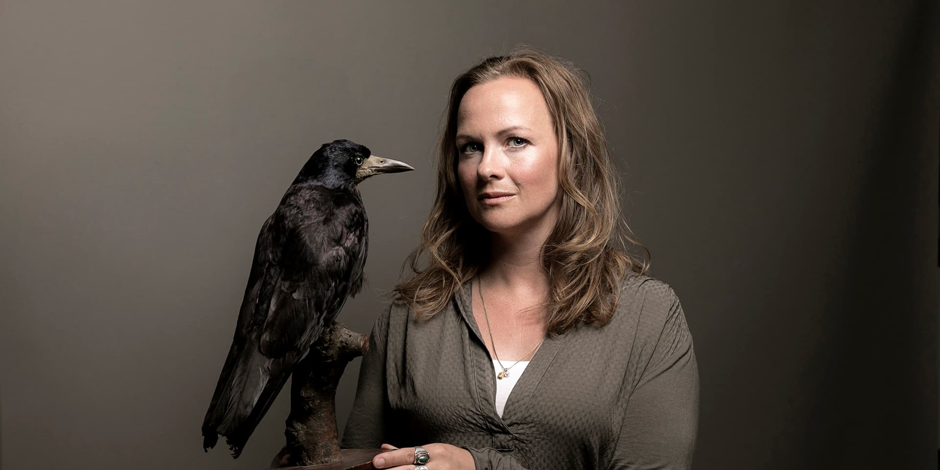 Foredrag om Jeanette Varbergs bog Viking: Ran, ild og sværd i fof aftenskolen aarhus