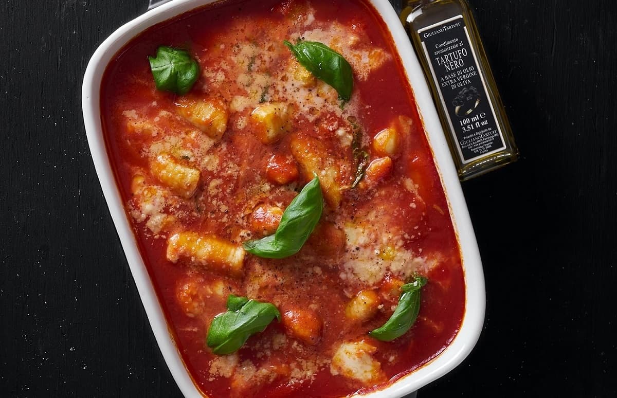 Gnocchi alla romana – opskrift fra Paw Nielsen, underviser hos FOF København og Nordsjælland