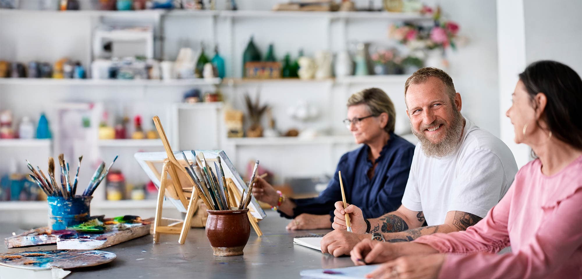 Kurser hos FOF København og Nordsjælland
