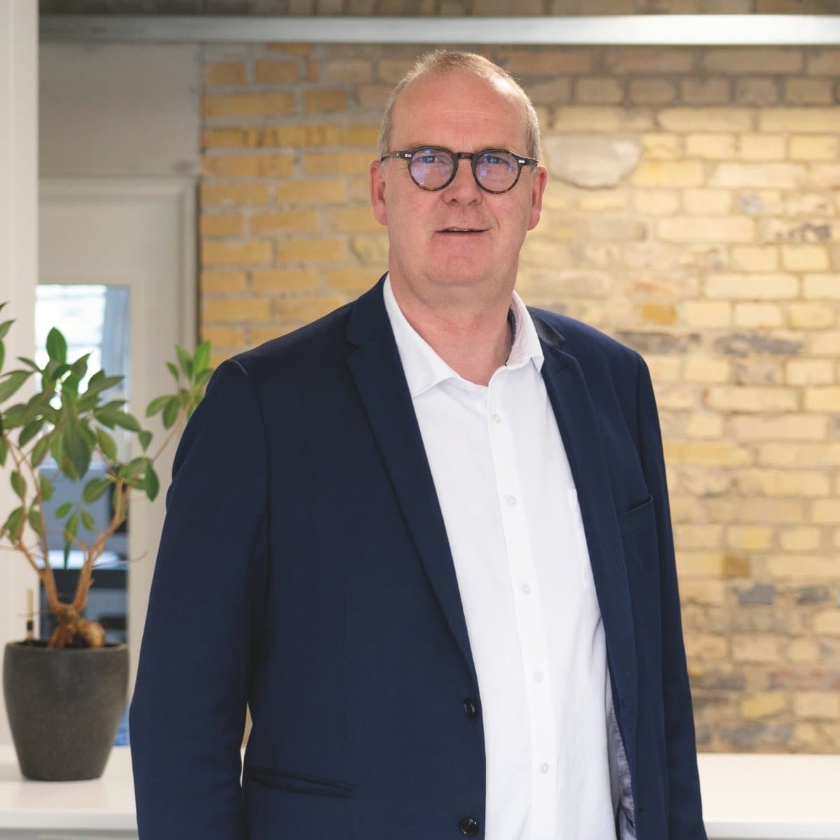 Søren Peter Hansen, direktør i FOF Aarhus