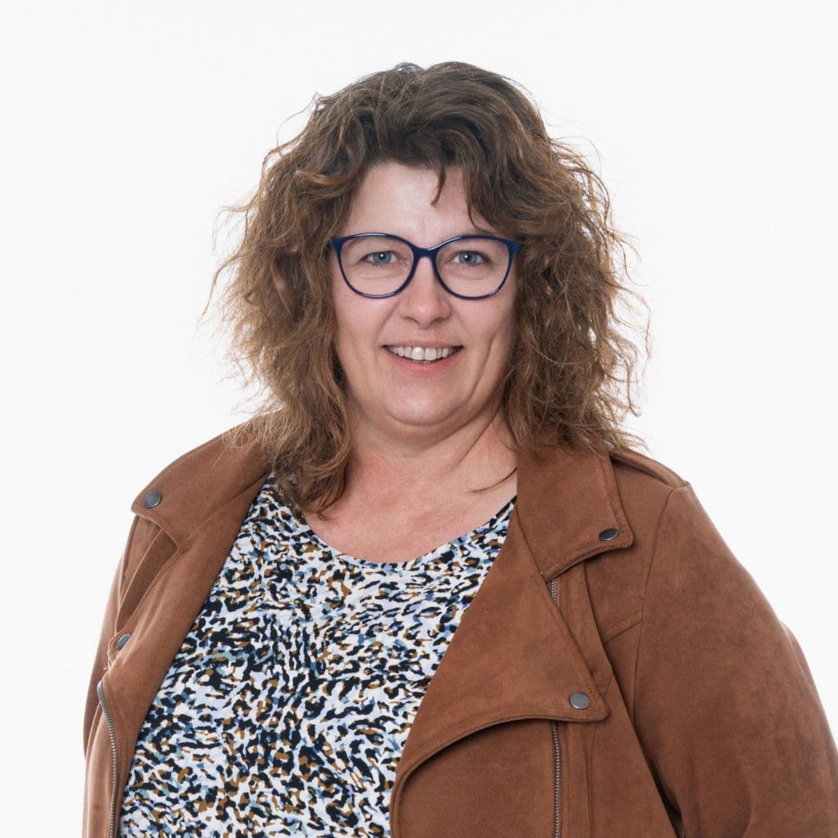 Gitte Poder Kommunikations- og administrativ medarbejder hos FOF Djursland