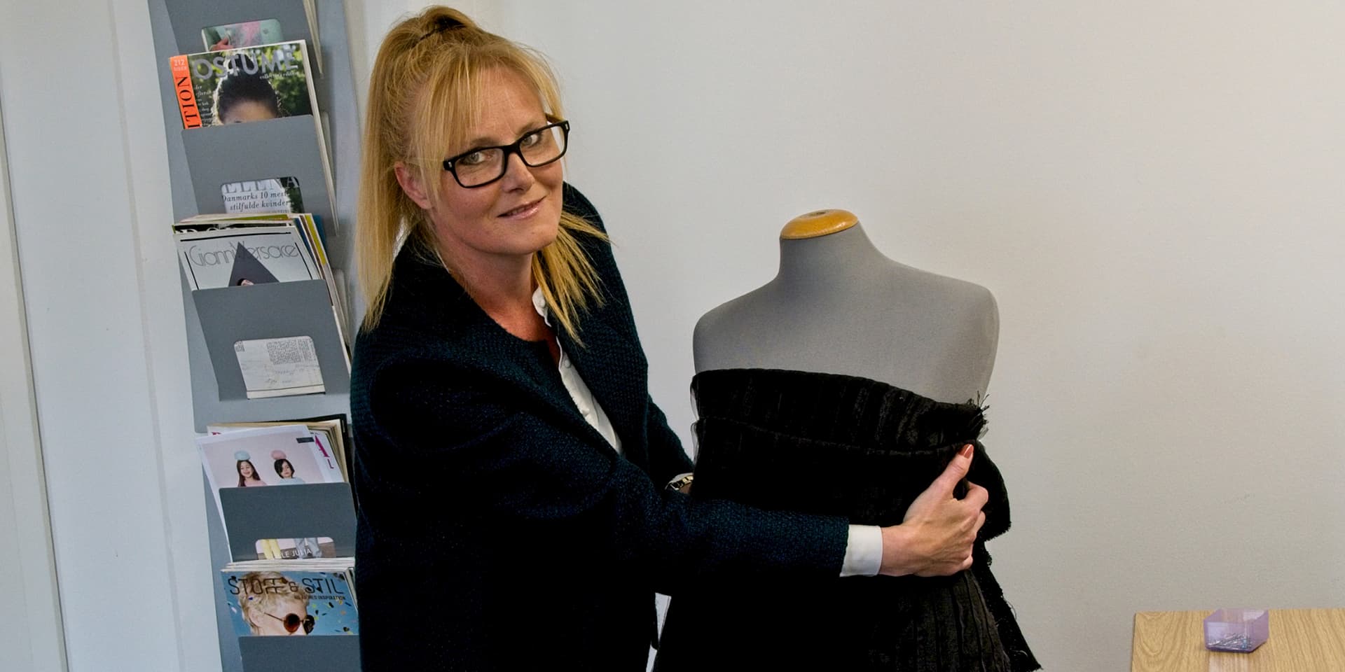 syunderviser Bettina Bagger, fof aarhus