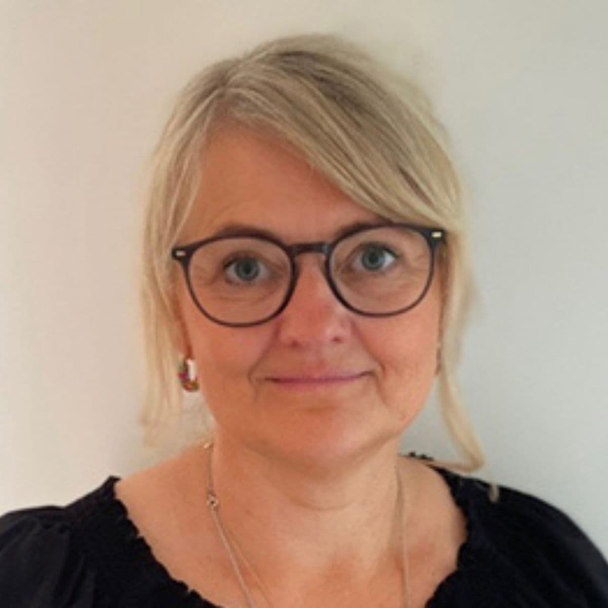 Dorte Bachmann, bestyrelsesmedlem i FOF Djurslands bestyrelse