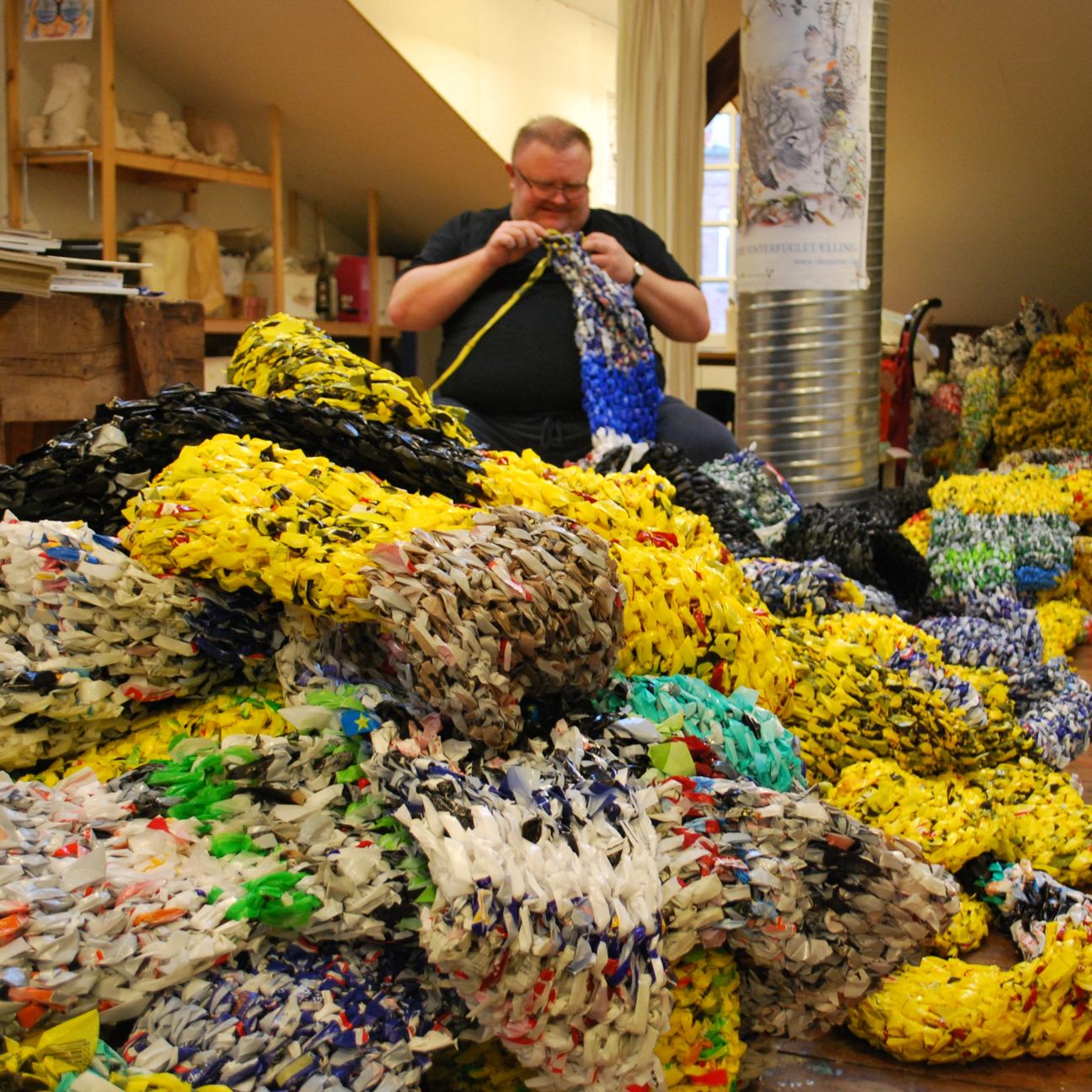 Bifrost Kenneth strikker