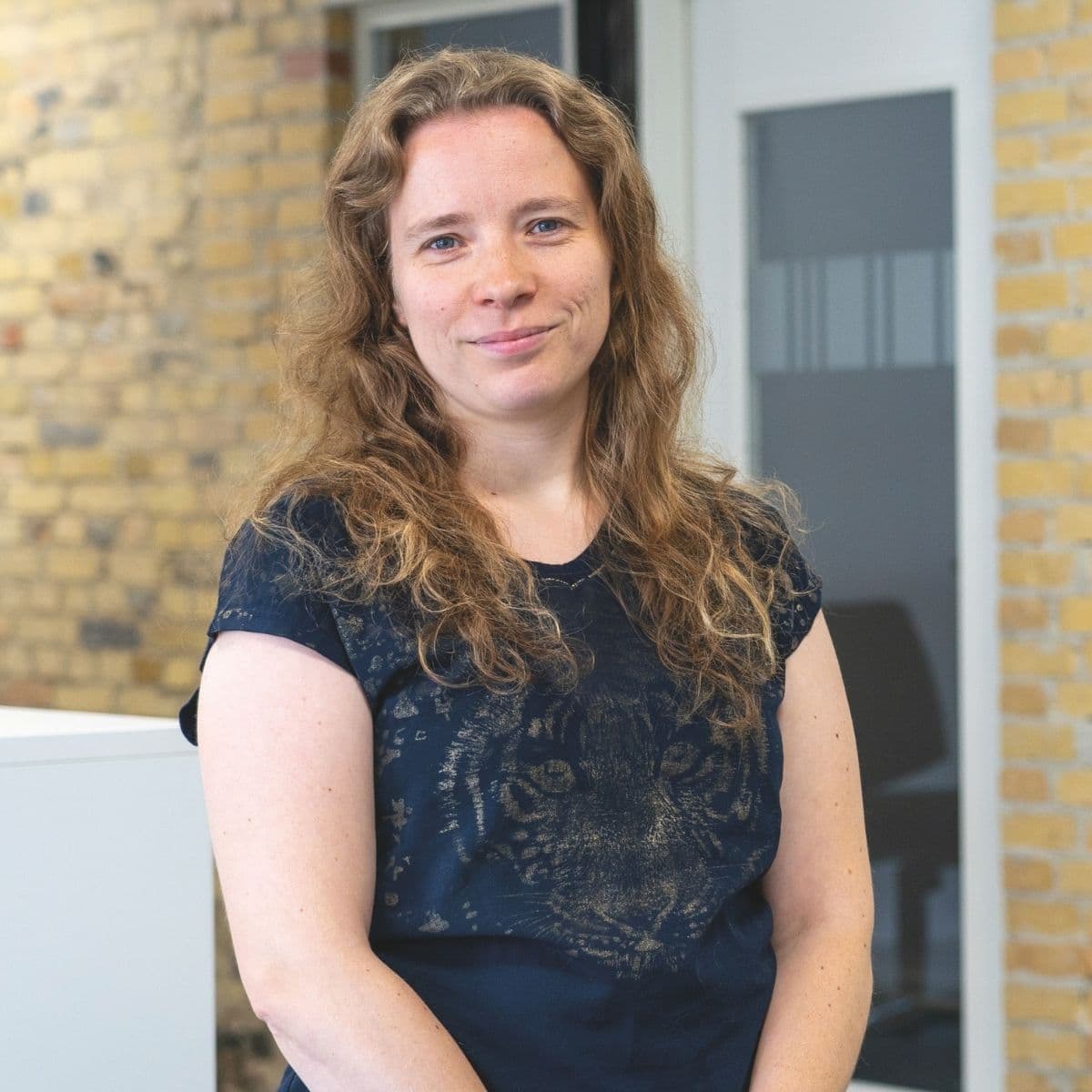 Mariacelina Thorgaard, konsulent i HR, personale og bogholderi samt Foreningsforedrag i FOF Aarhus