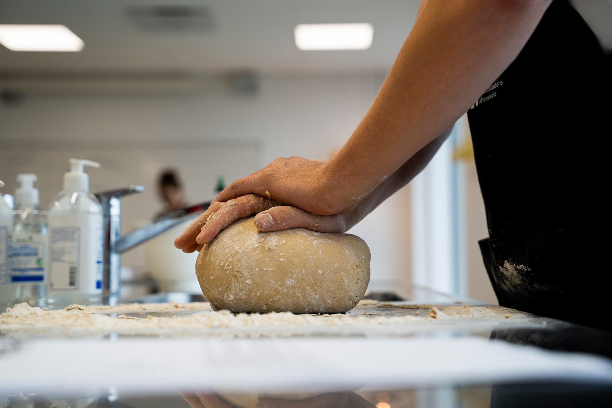 Bagekurser hos FOF København og Nordsjælland