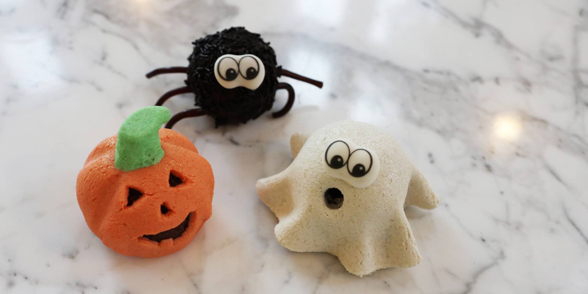 Halloween-kager, opskrift fra fof aftenskolen aarhus