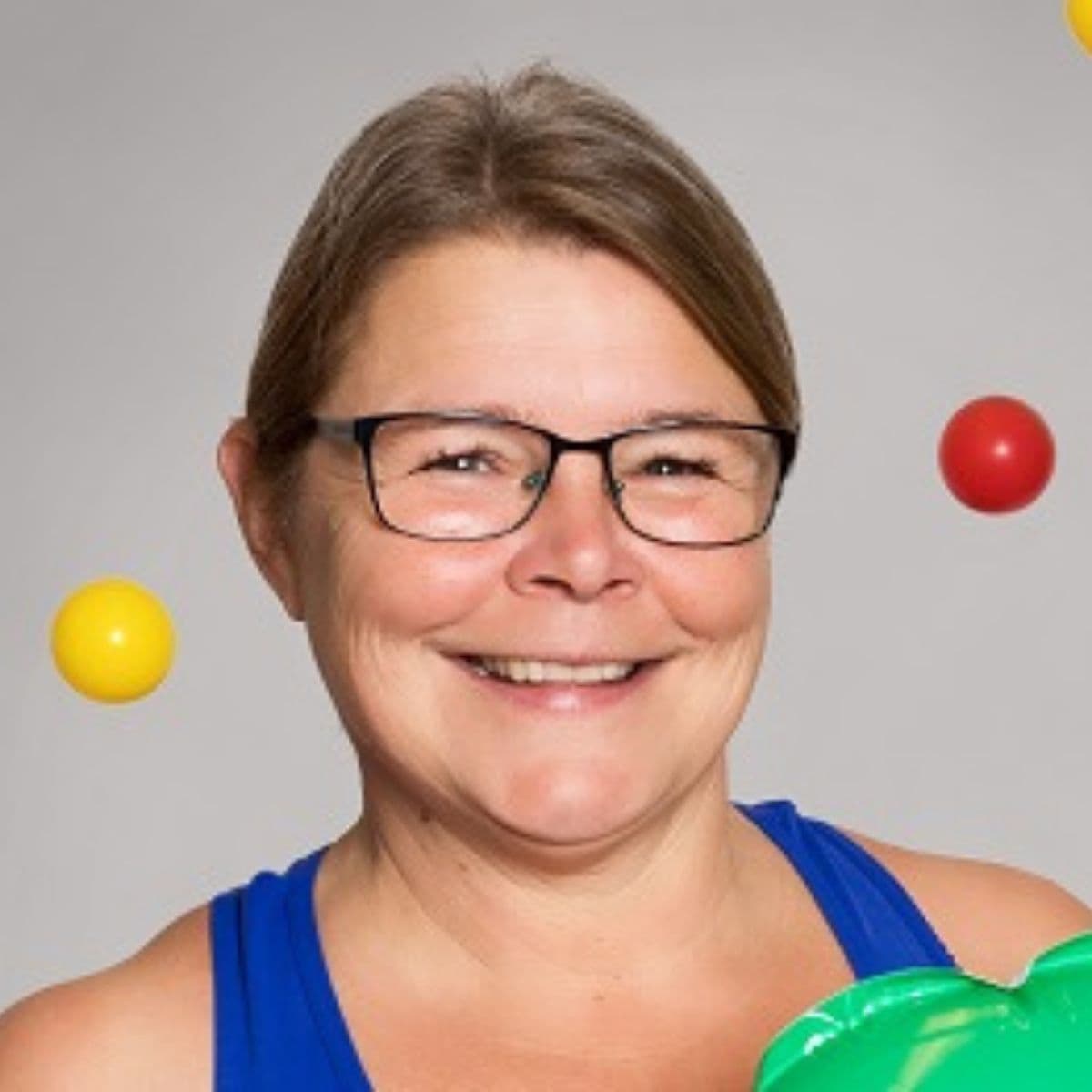 Sussie H. Mikkelsen, lærerrepræsentant i FOF Djurslands bestyrelse