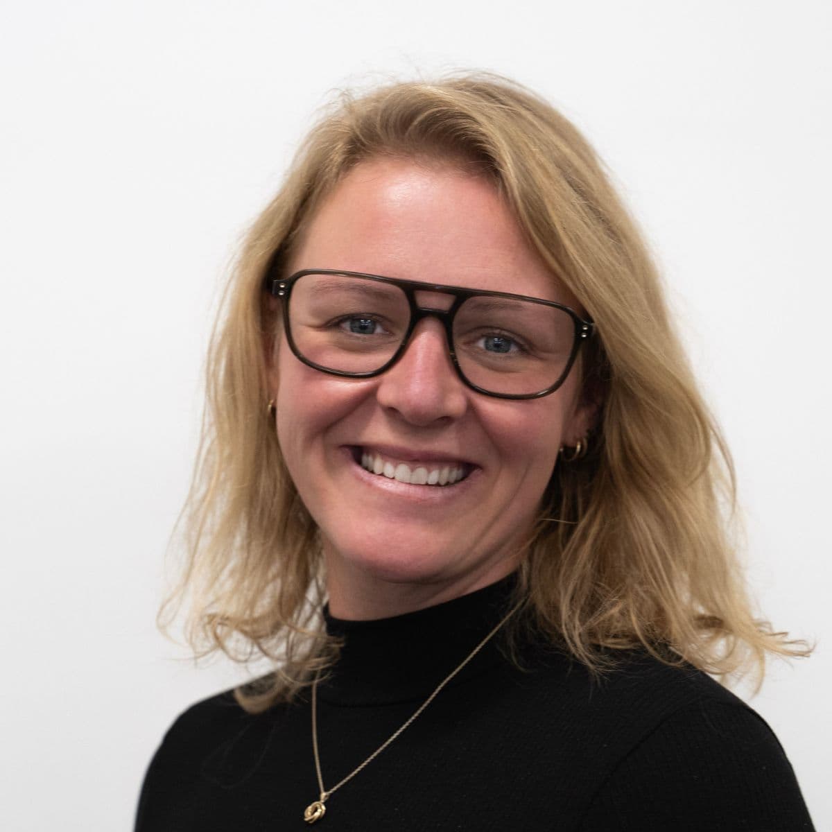 Medarbejder i FOF Syd- og Vestsjælland