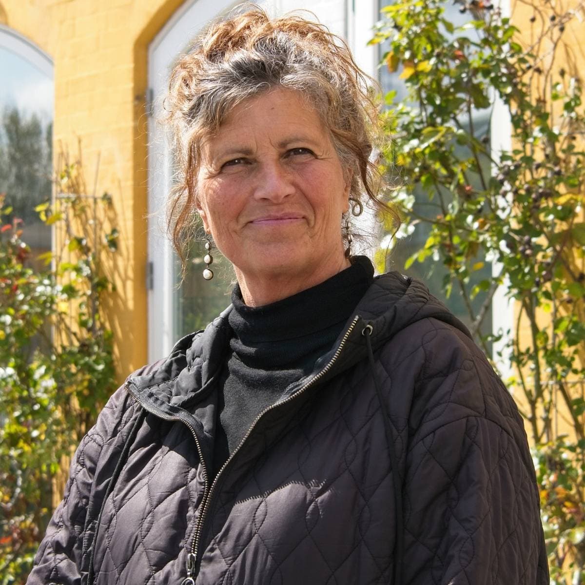 Susanne Vinther, sangunderviser i FOF Aarhus