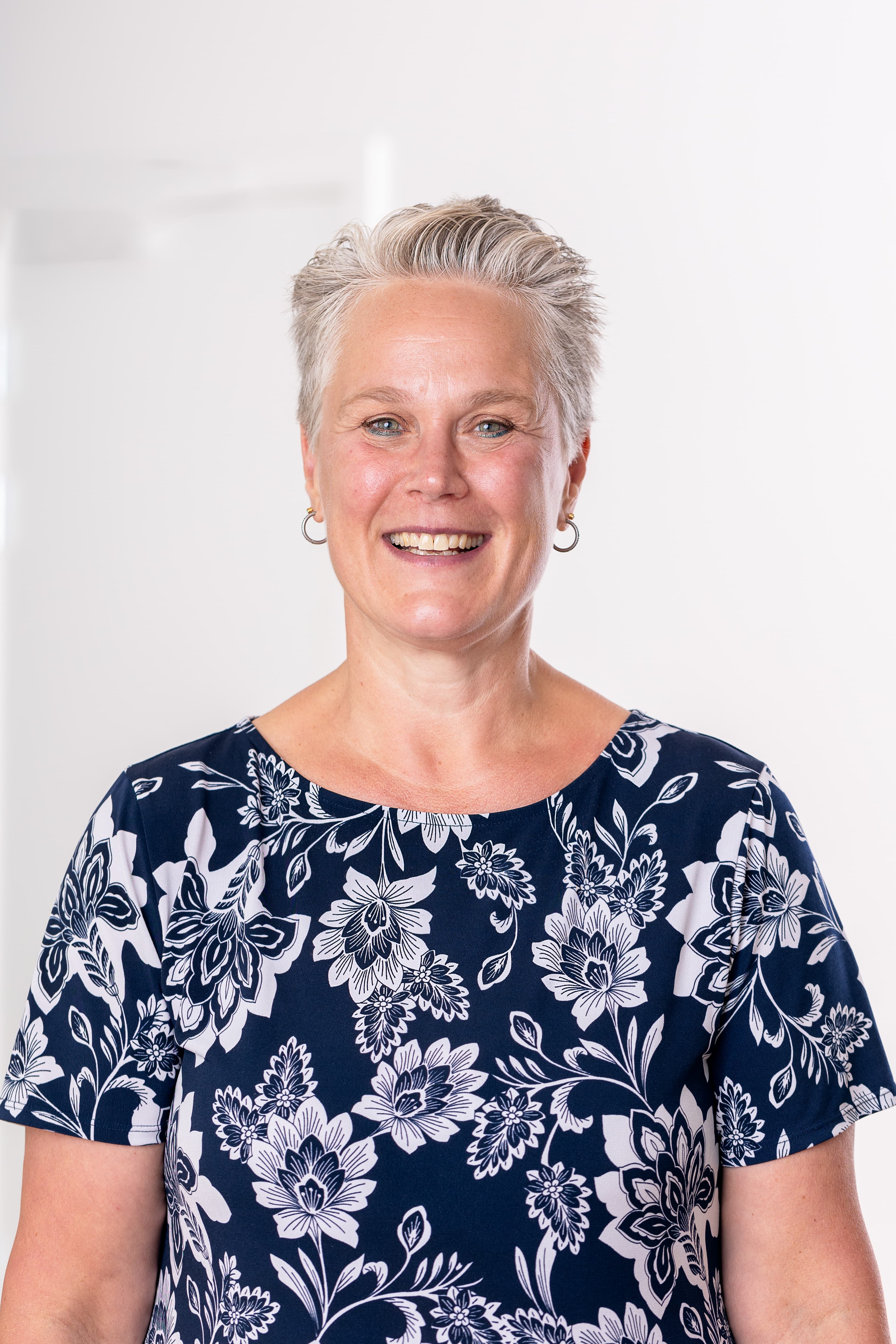 Juliane Overgaard der er medlem af FOF's Landsstyrelse