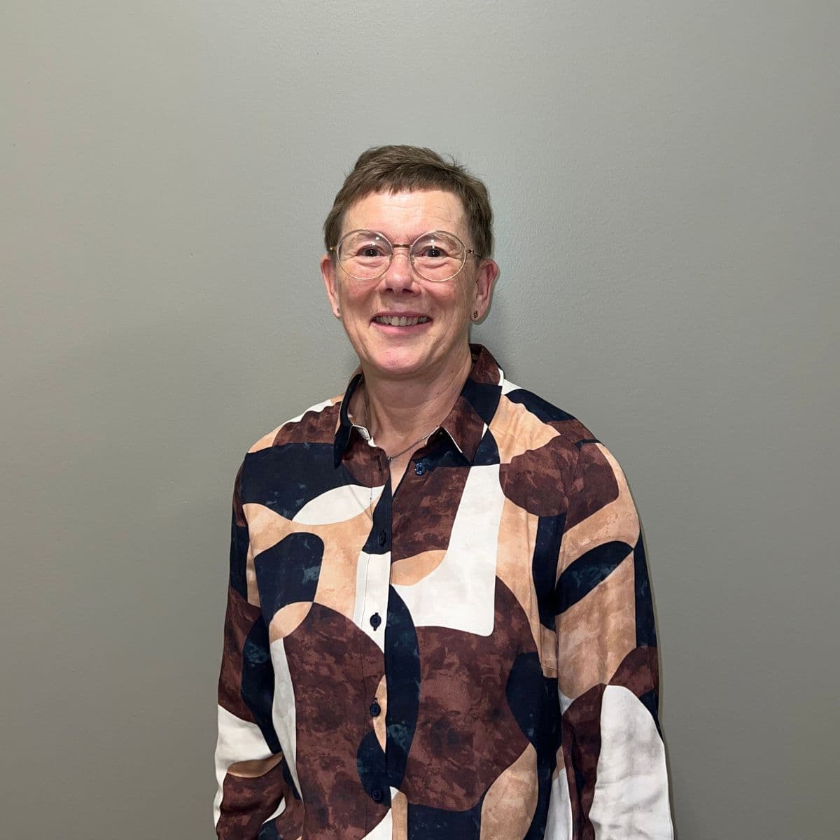 Randi Stampe Bogholder og kursuskoordinator