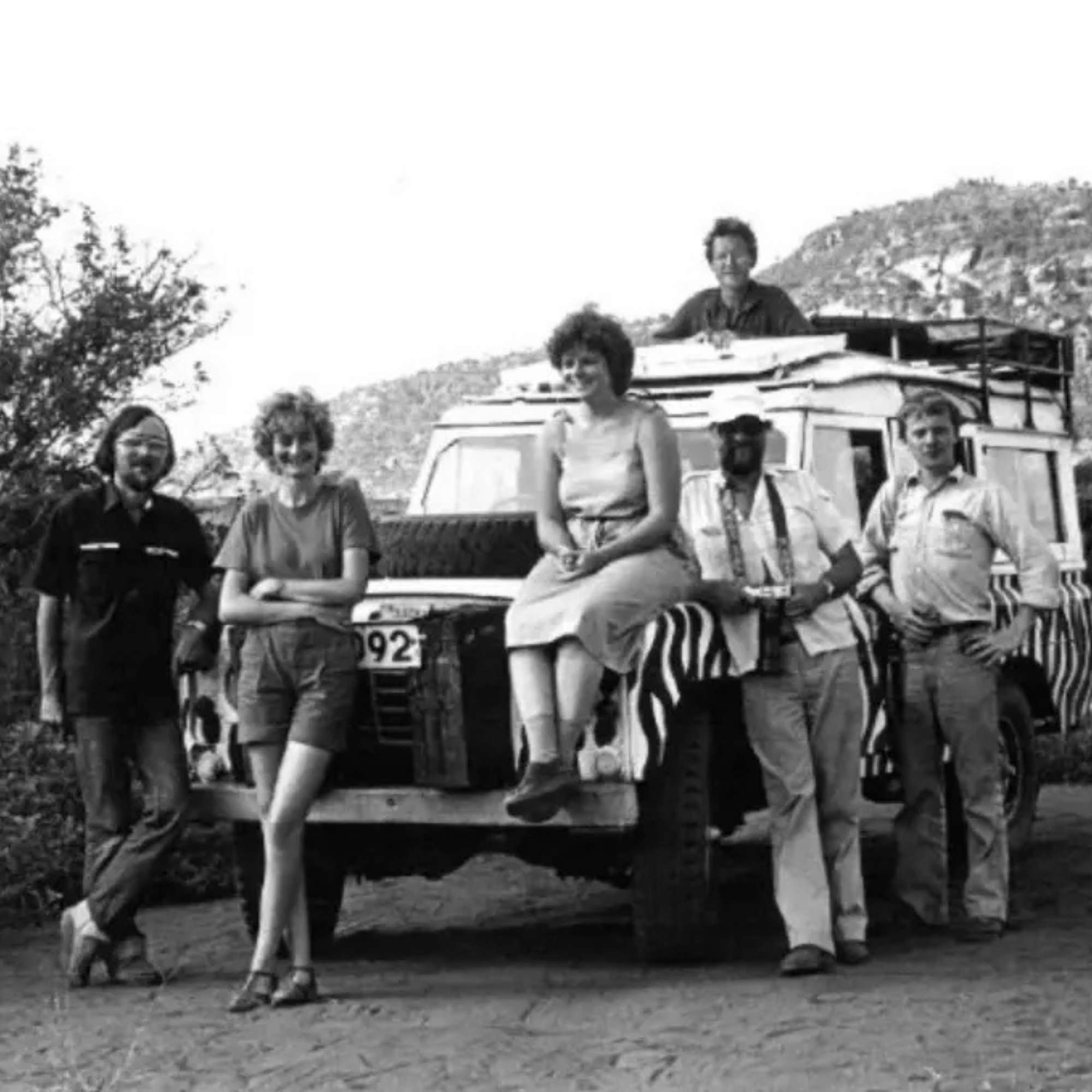 Hvad kunne man gå til, da FOF startede