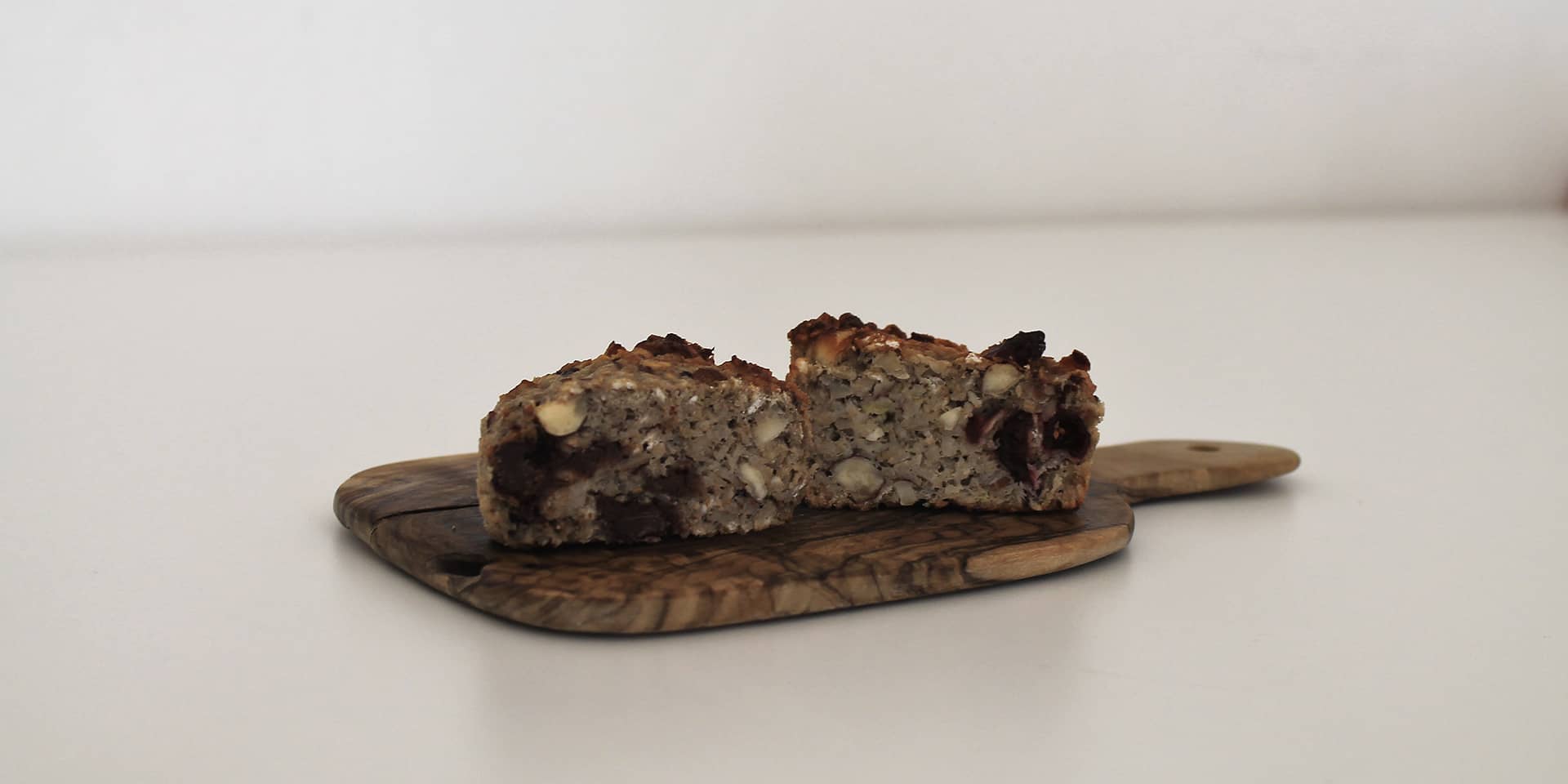 Sunde bananmuffins med havregryn og chokolade | FOF Aarhus