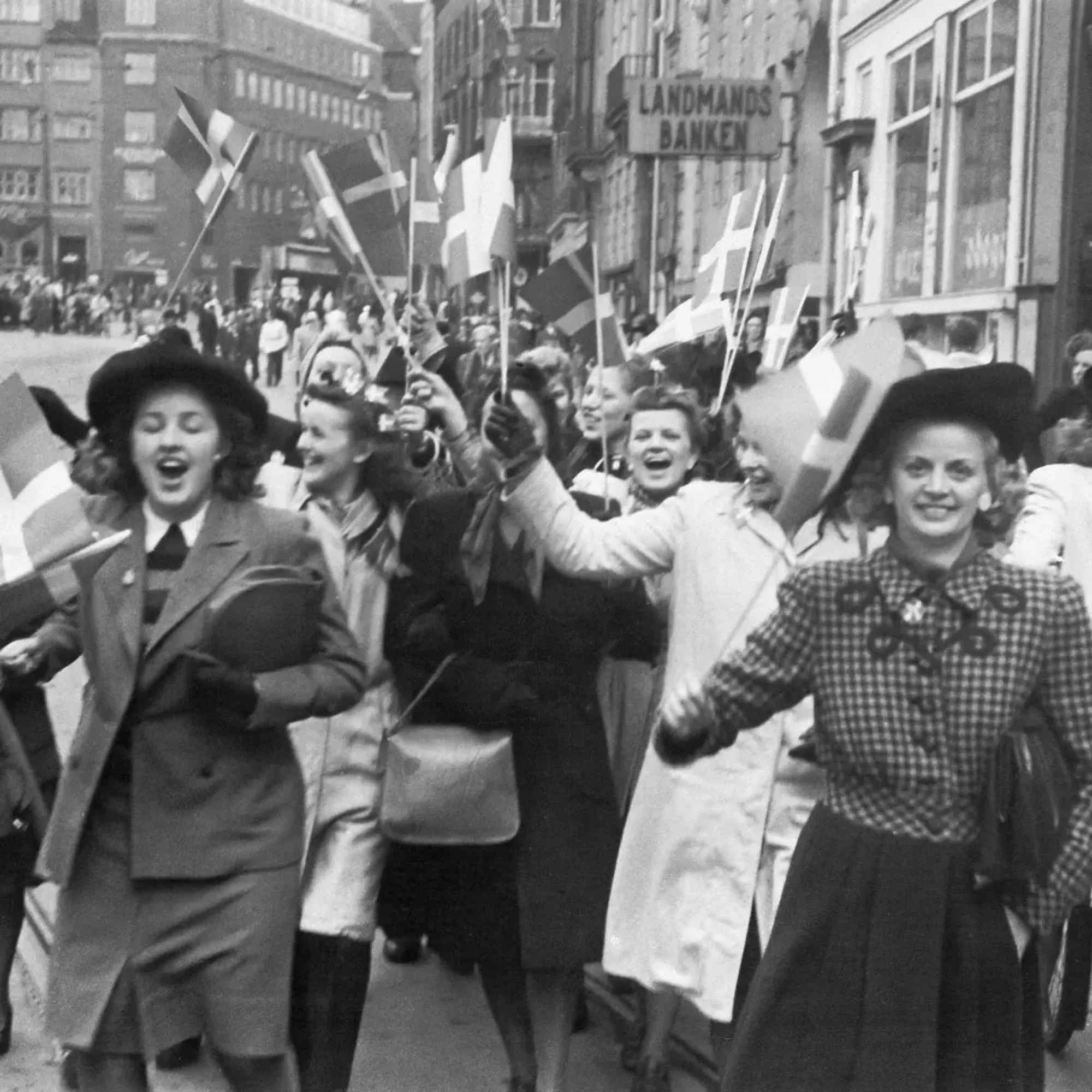 FOF blev grundlagt i 1947