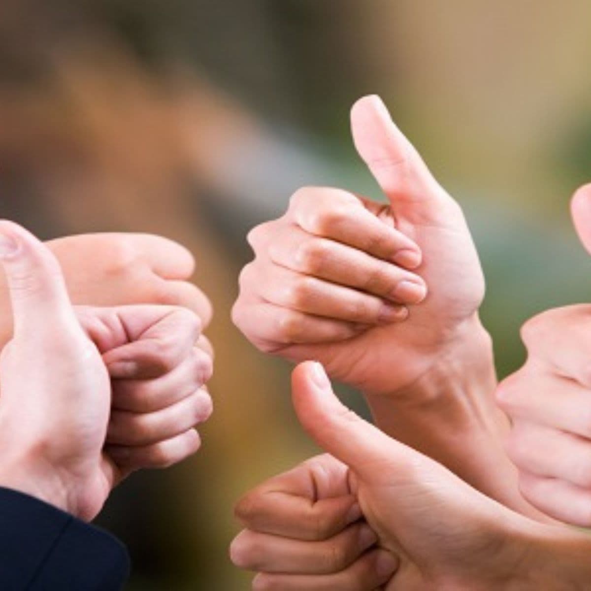 Glade hænder - bliv del af fællesskabet