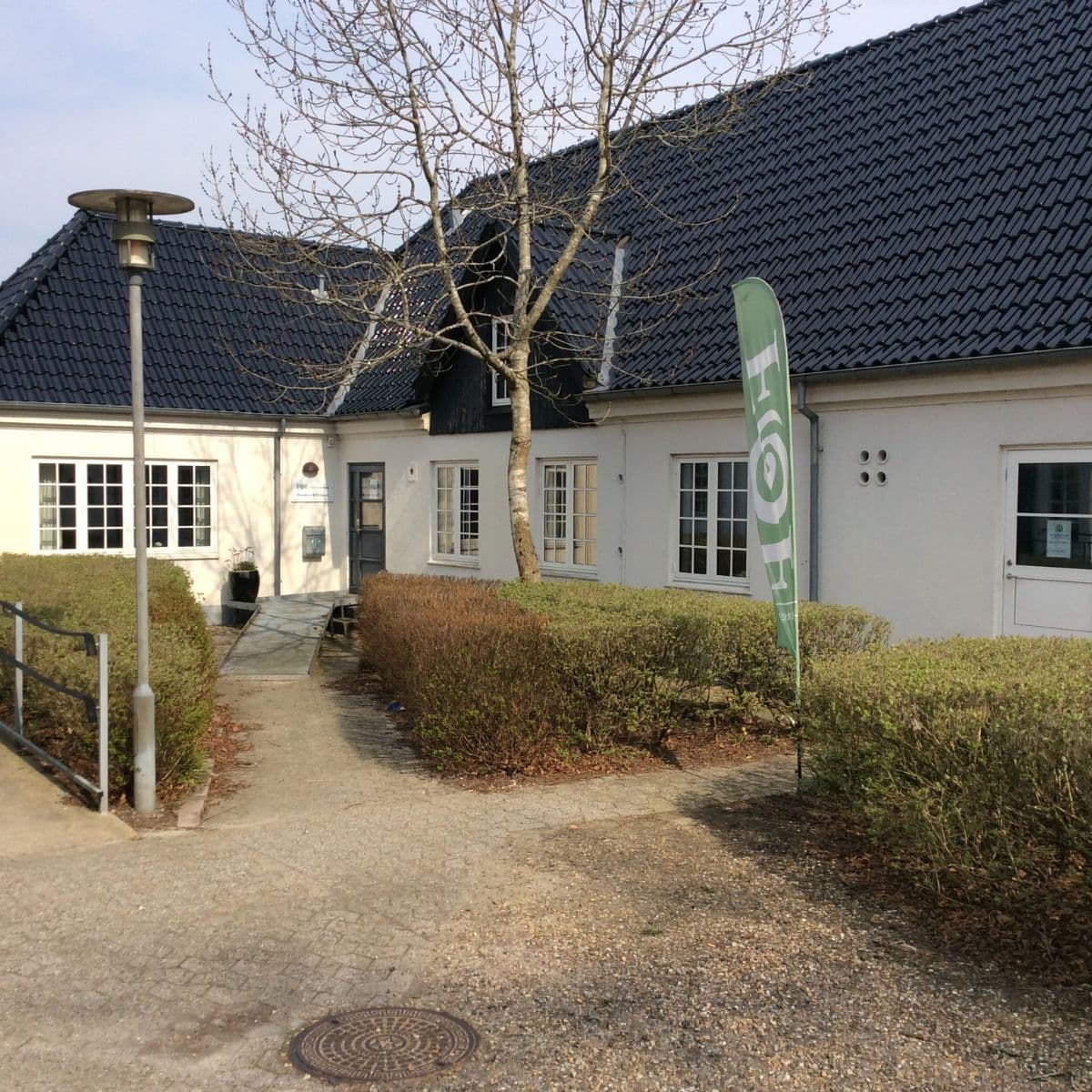 FOF-Huset, Brogårdsvej, Holstebro