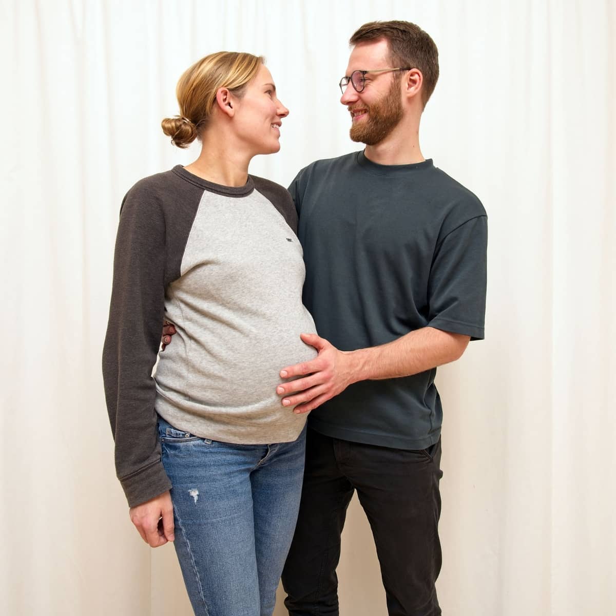 Kursister til fødselsforberedelse i FOF Aarhus