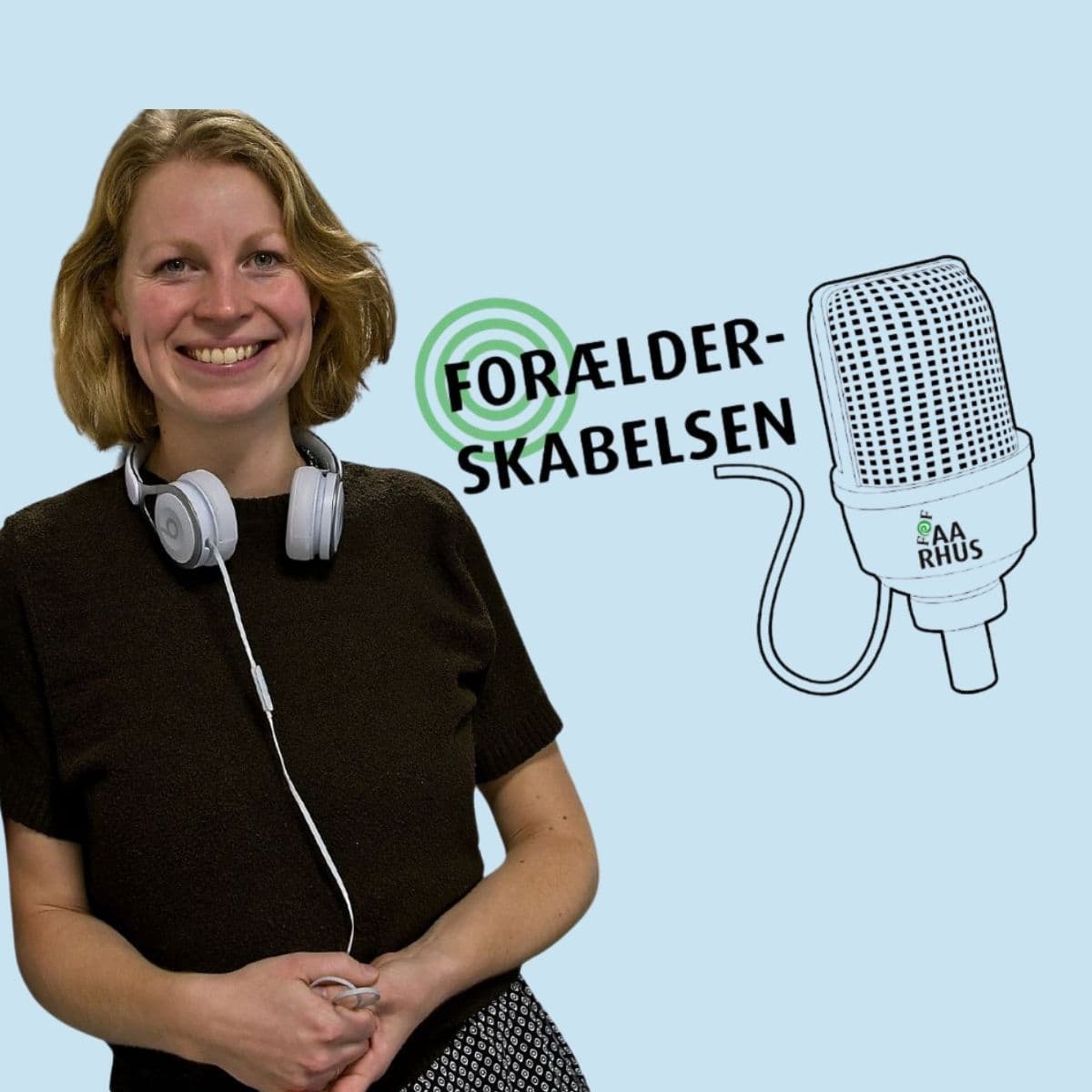 Lyt til podcast med Nanna Cæcilie Thrane, podcastvært, jordemoder og pædagogisk antropolog