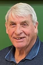 Svend Martin Næstformand FOF Nordals