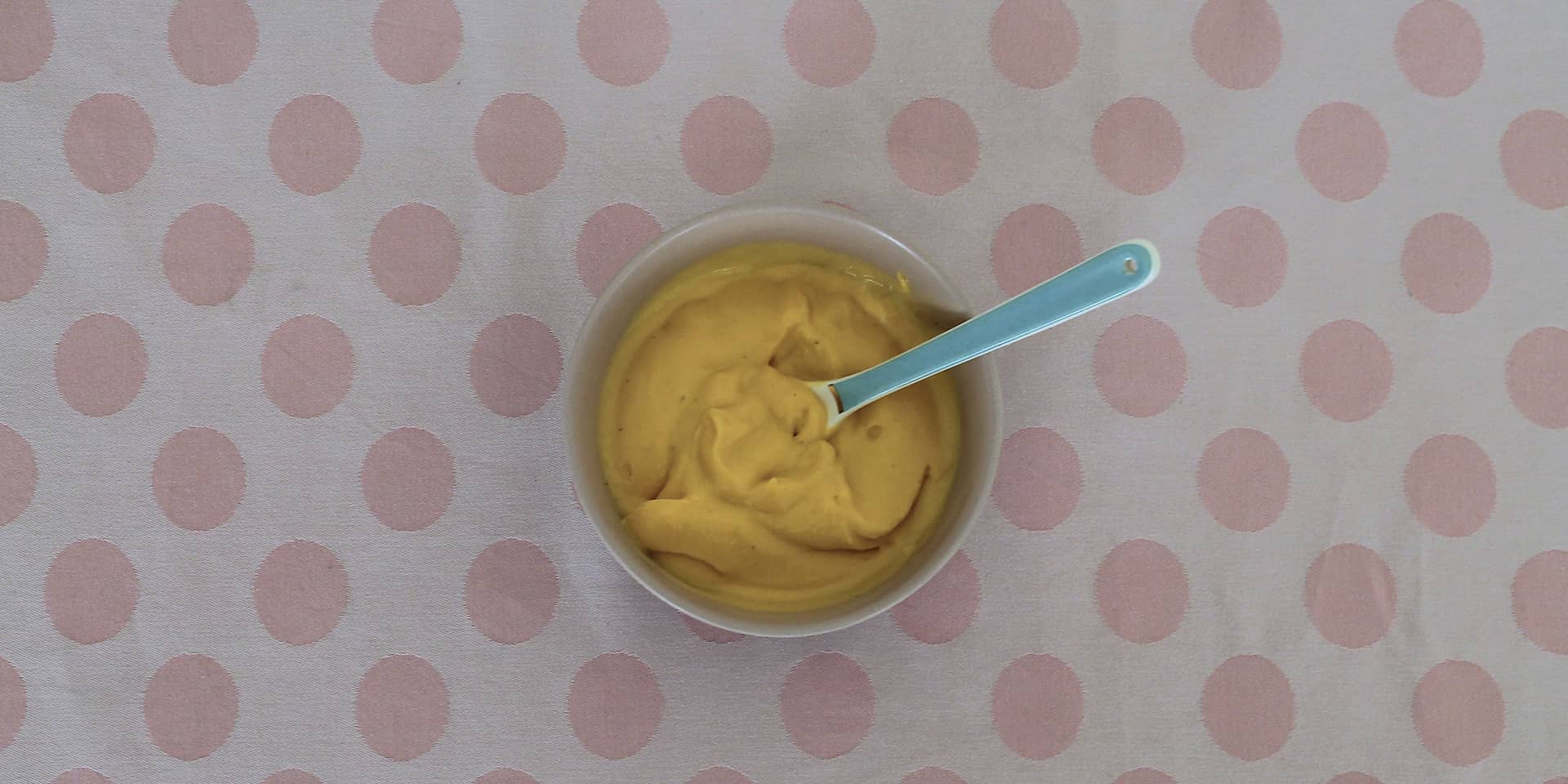 Nice-cream med mango og vaniljeskyr – frisk og cremet dessert | FOF Aarhus
