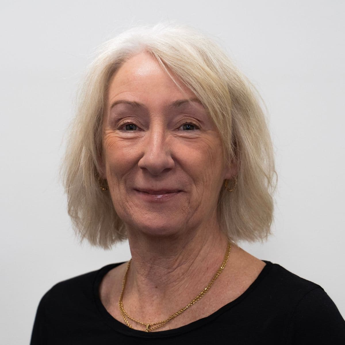 Medarbejder i FOF Syd- og Vestsjælland