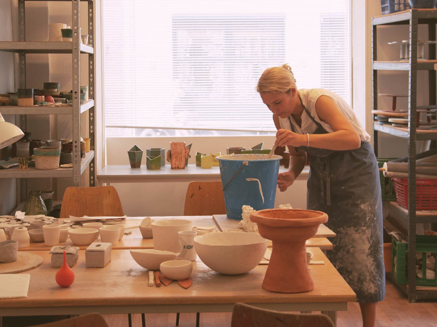 Ferieaktiviteter hos FOF København og Nordsjælland