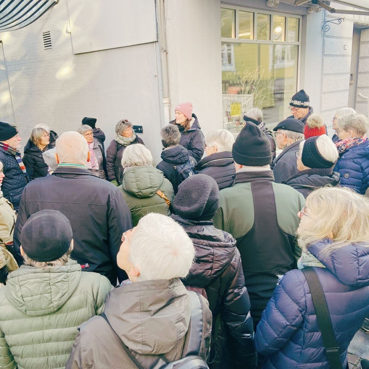 Udflugt og fællesskab i Aabenraa med FOF Sønderjylland