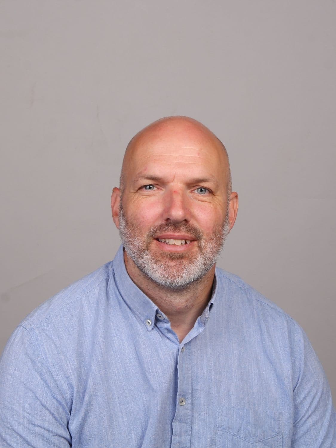 Jens Højlund FVU underviser og pædagogisk leder