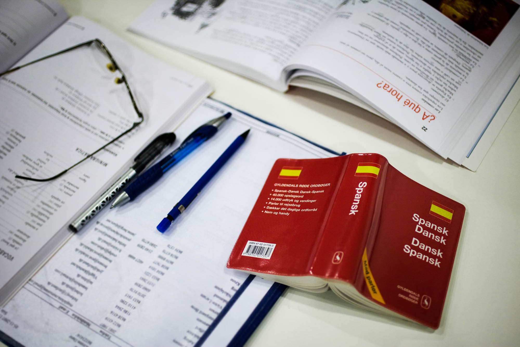 Lær spansk med et spansk kursus hos FOF København og Nordsjælland