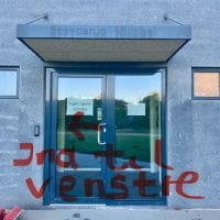 Adgang til Stenderup hallen 4