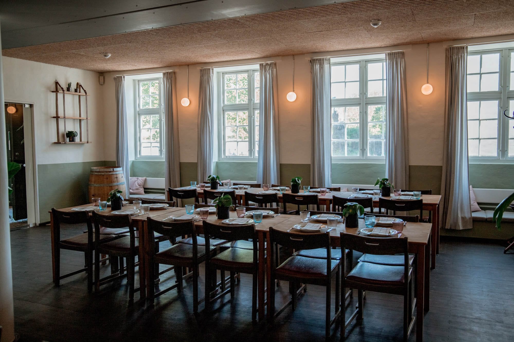 Høkeren i Brede spisested