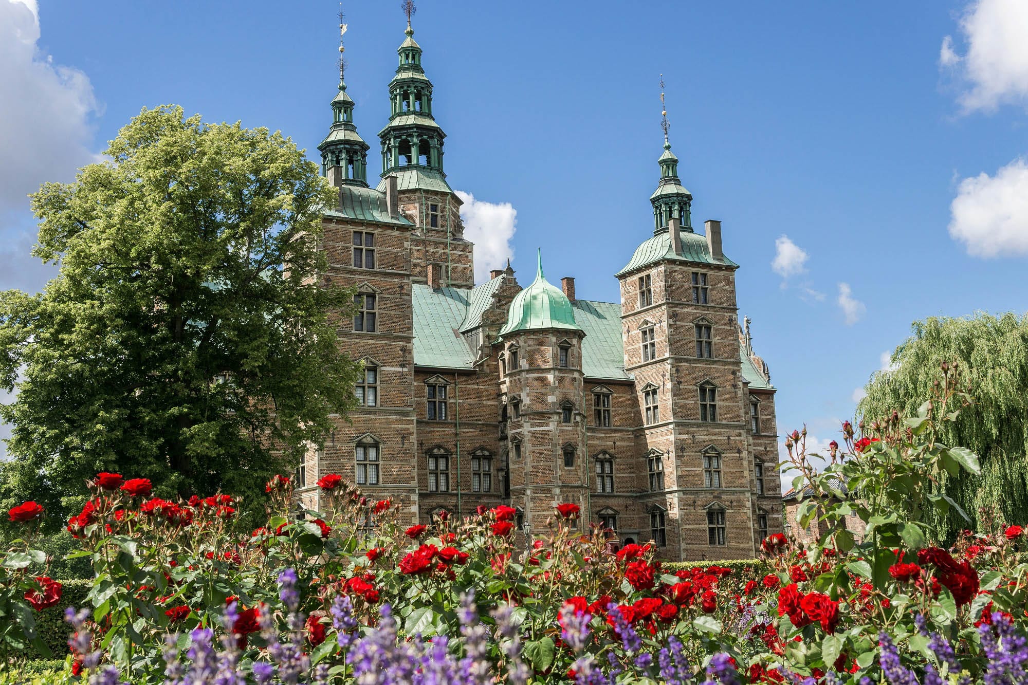 Rosenborg Slot i København