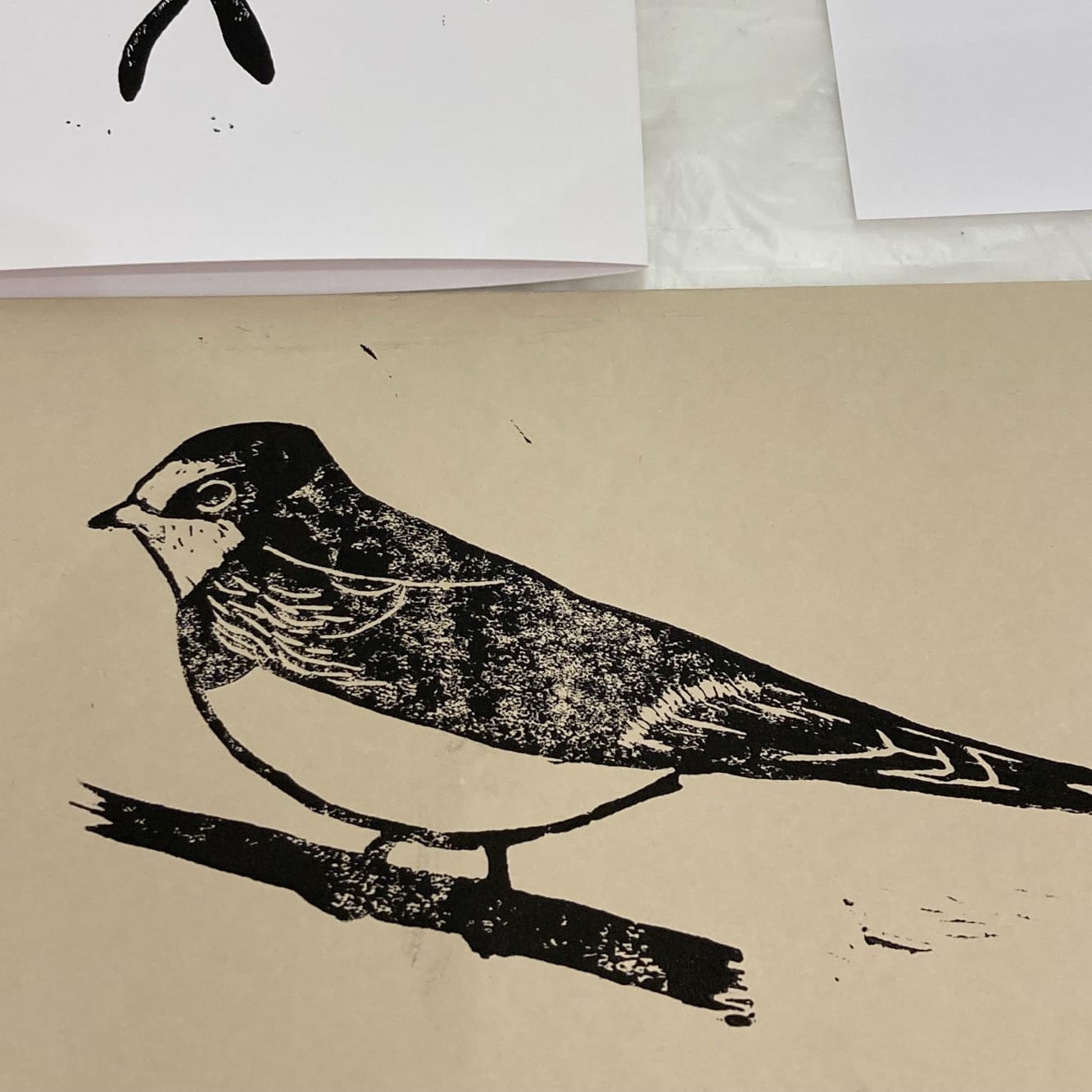 Lær linoleumstryk – weekendworkshop