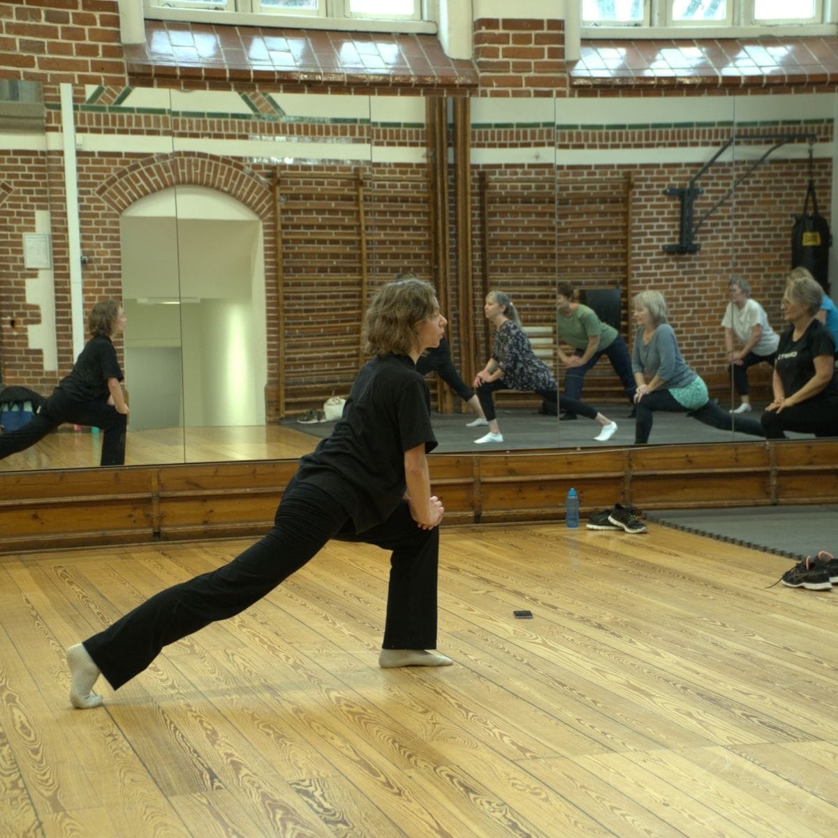 Dans dig glad, fof aarhus