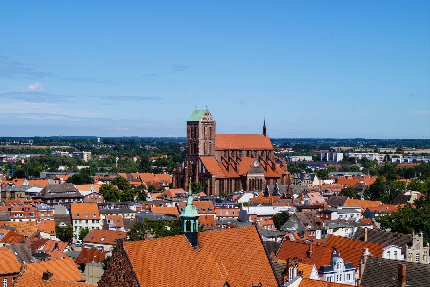 Wismar by