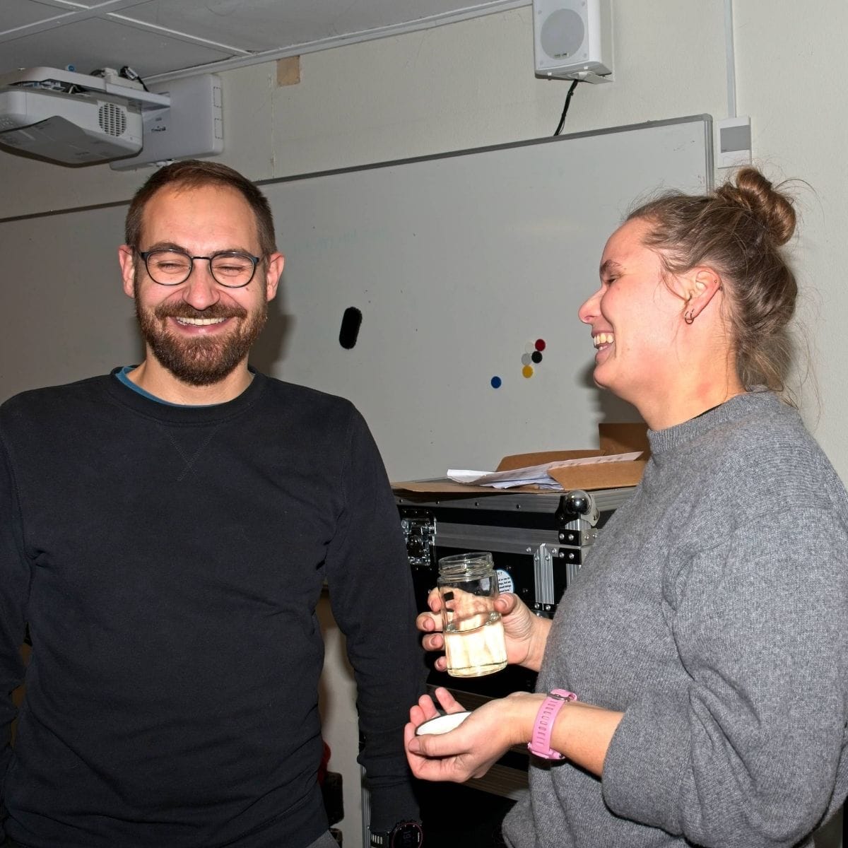 de glade amatørers kor, fof aarhus