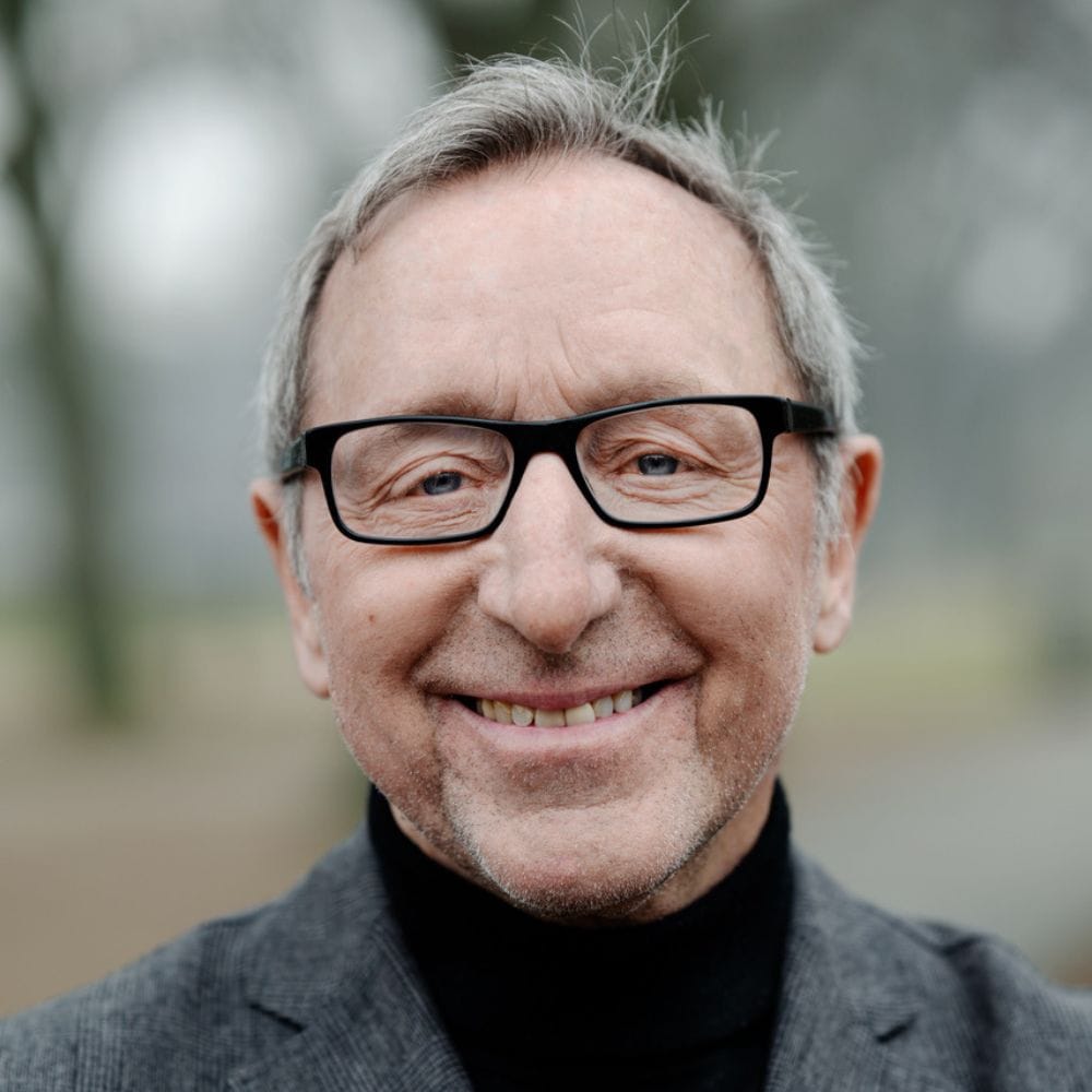 Finn Nørbygaard foredragsholder