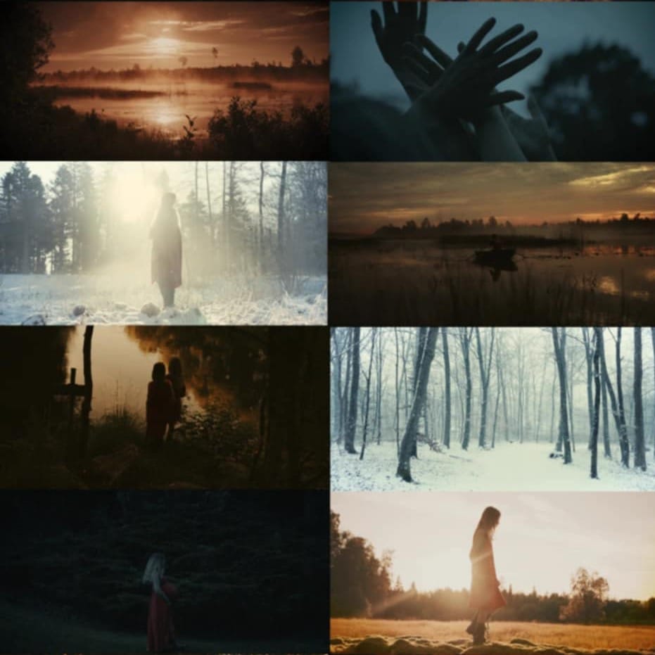 Stina Ekblad, Andrea Hejlskov og Anna Kruse fortolker Edith Södergrans lyriske univers gennem samtale og koncert