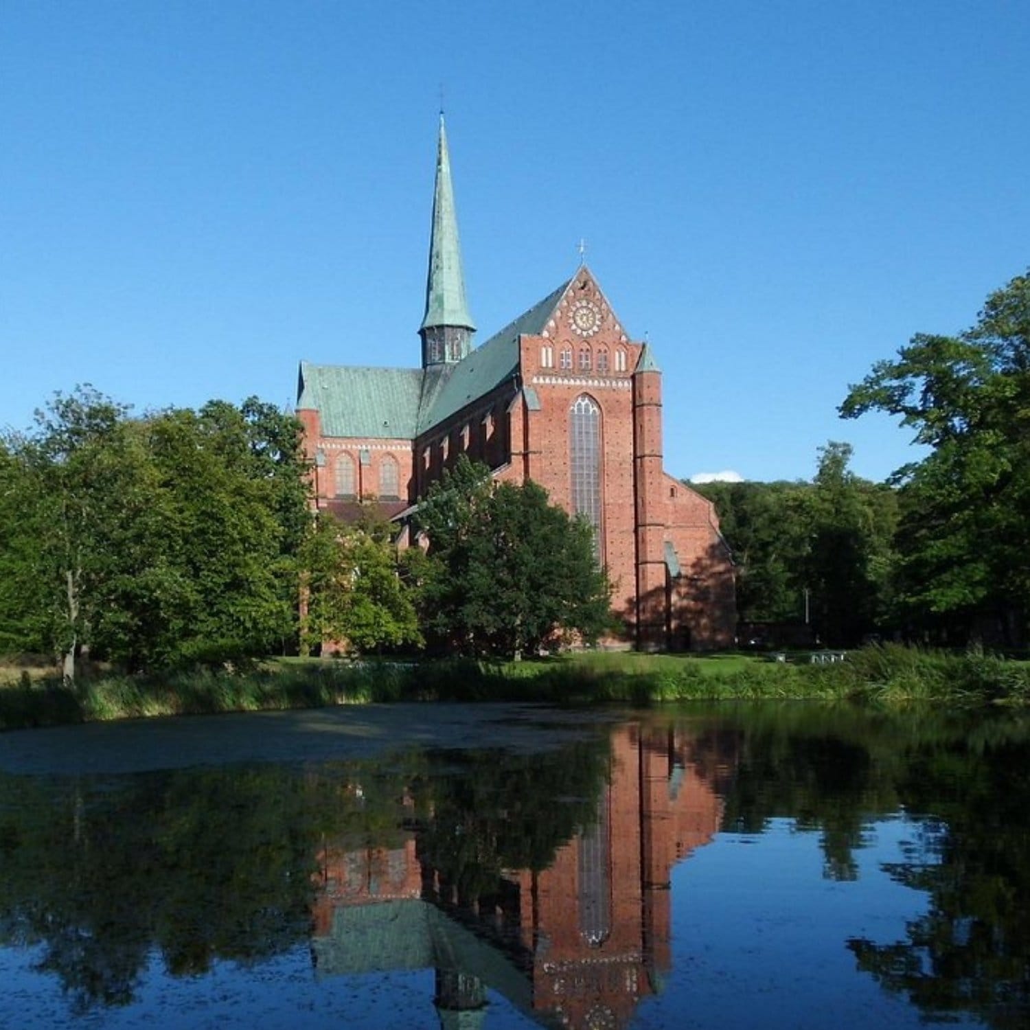Bad Doberans Cistercenserkirke