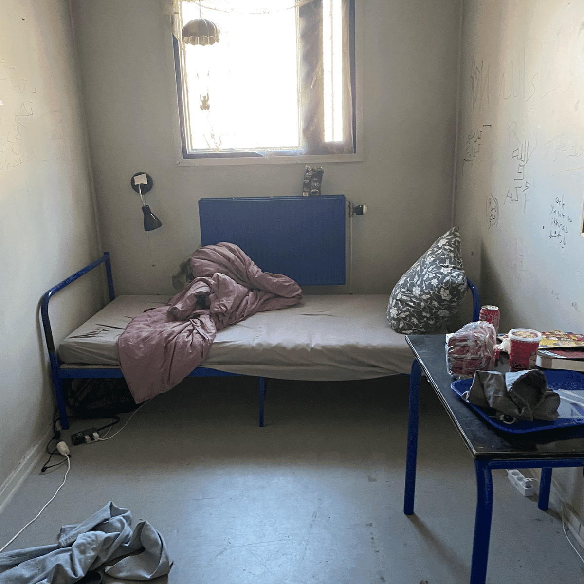 Besøg Vridsløselille fængsel på denne rundvisning