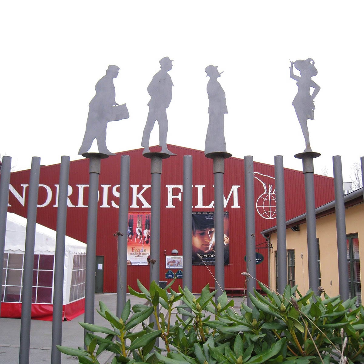 Nordisk Film – verdens ældste filmselskab