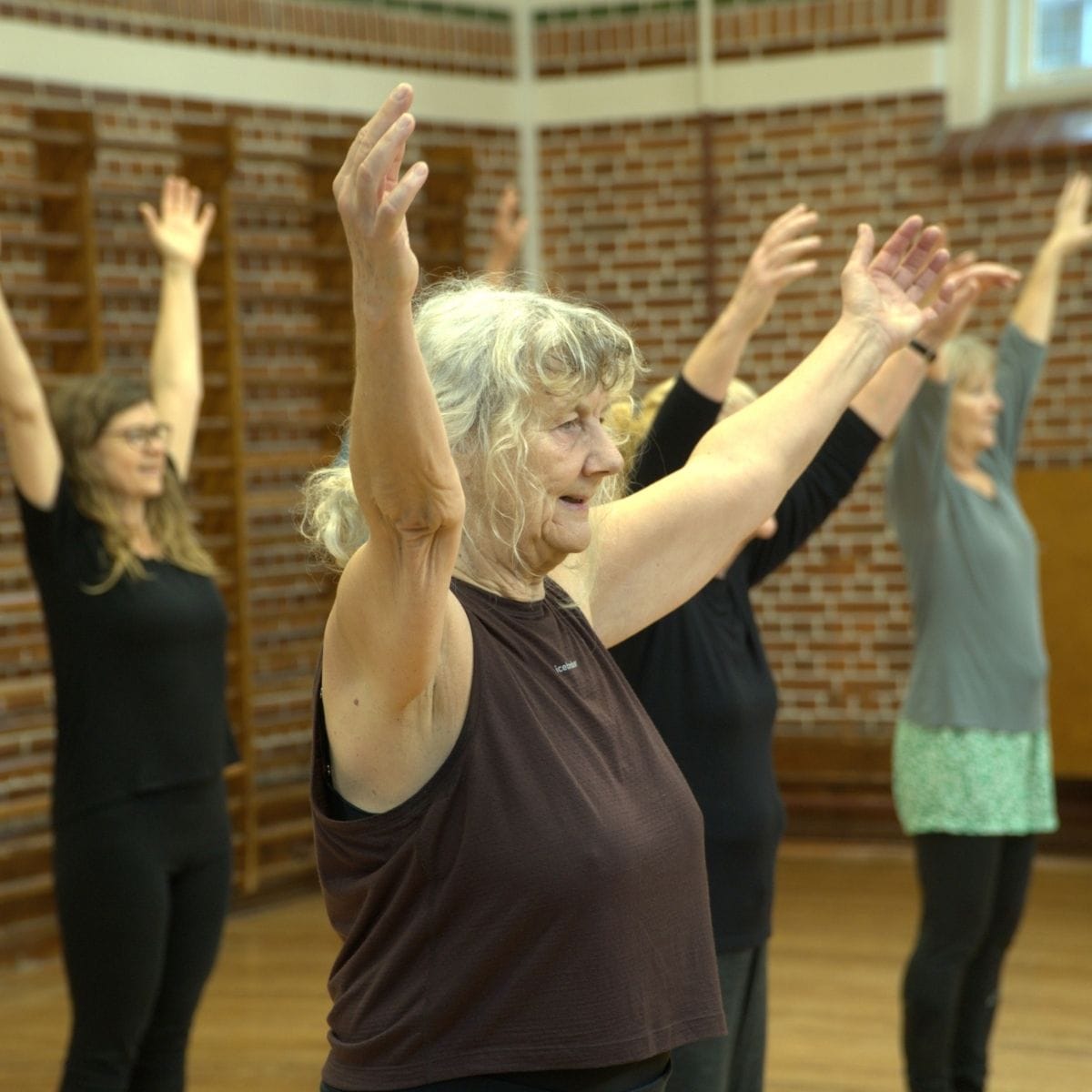 Dans dig glad, fof aarhus